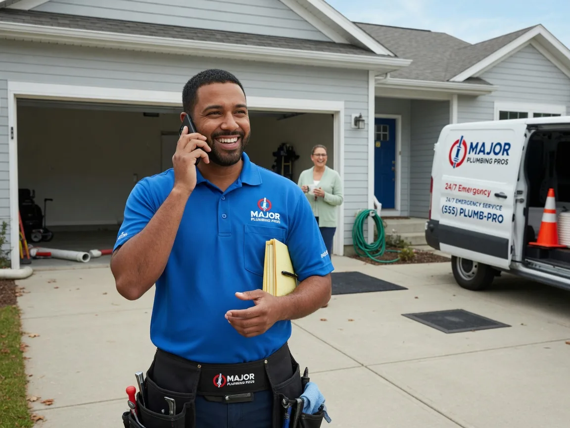 Drain Cleaning Services Marysville, MI FAQs
